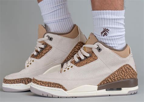 air jordan 3 sneakers|air jordan 3 retro brown.